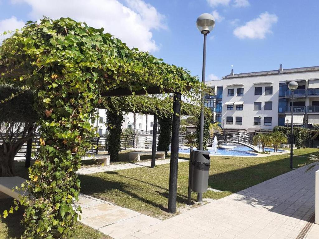 Residencial La Bahia Apartment Santa Pola Exterior foto