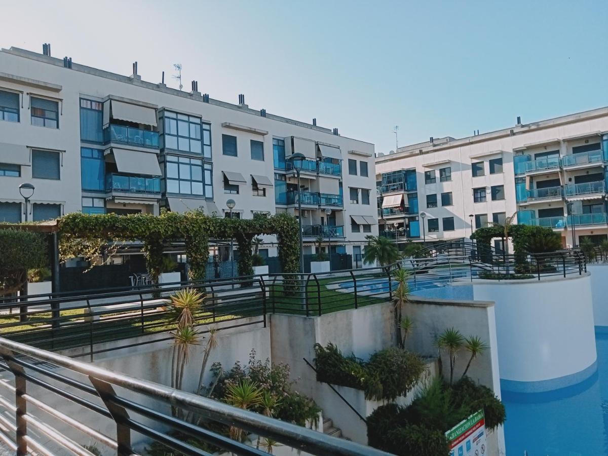 Residencial La Bahia Apartment Santa Pola Exterior foto