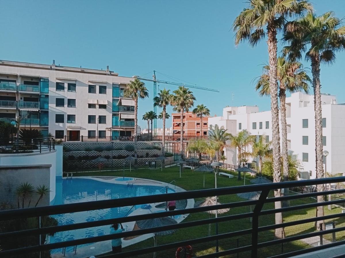 Residencial La Bahia Apartment Santa Pola Exterior foto