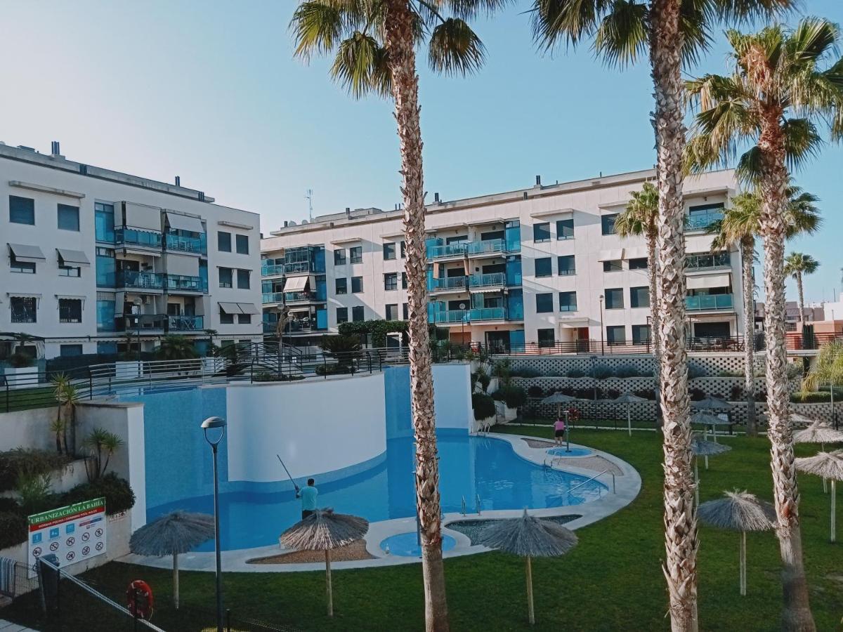 Residencial La Bahia Apartment Santa Pola Exterior foto