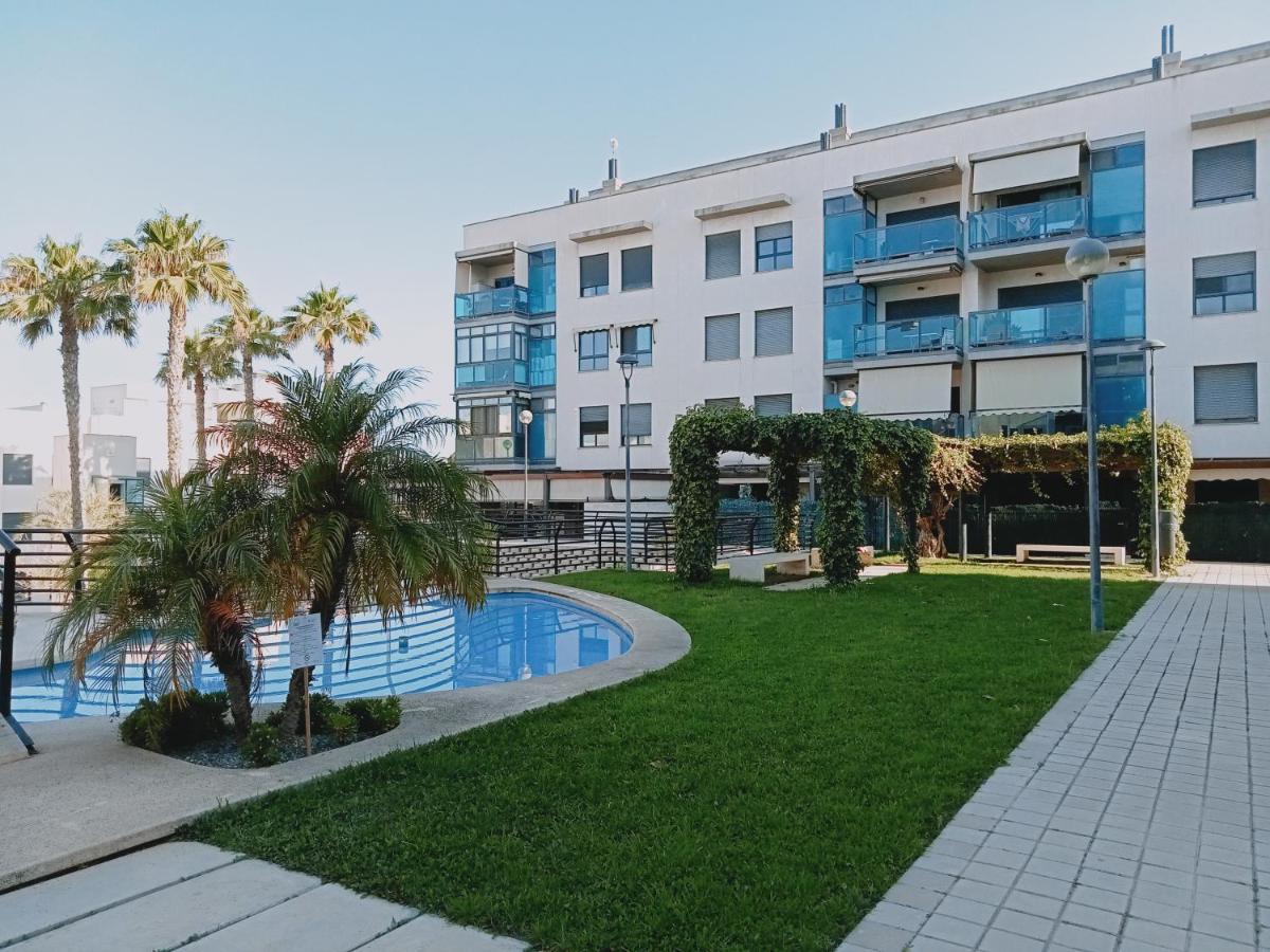 Residencial La Bahia Apartment Santa Pola Exterior foto