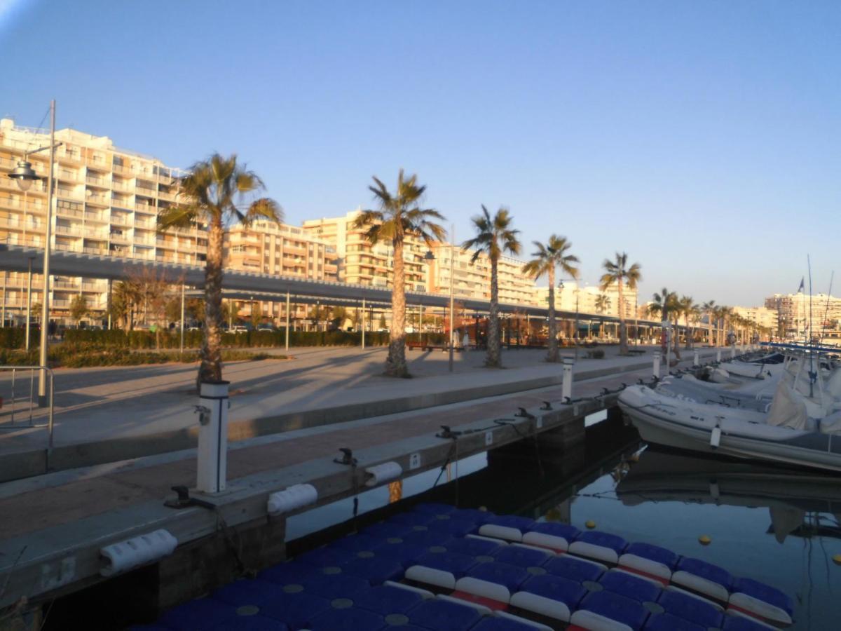 Residencial La Bahia Apartment Santa Pola Exterior foto